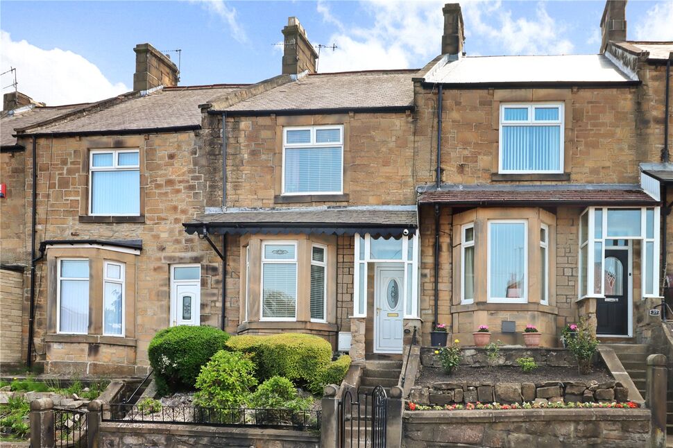 Main image of 3 bedroom Mid Terrace House for sale, Bowland Crescent, Blaydon-on-Tyne, Tyne and Wear, NE21