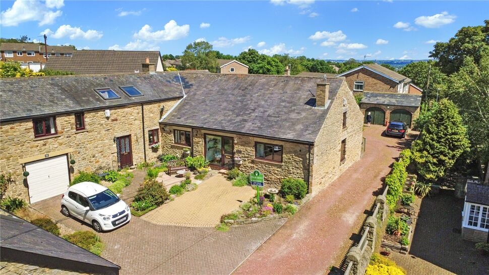 Main image of 2 bedroom End Terrace Property for sale, Snook Hill Farm, Scotland Head, Blaydon, NE21