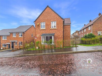 3 bedroom Detached House for sale