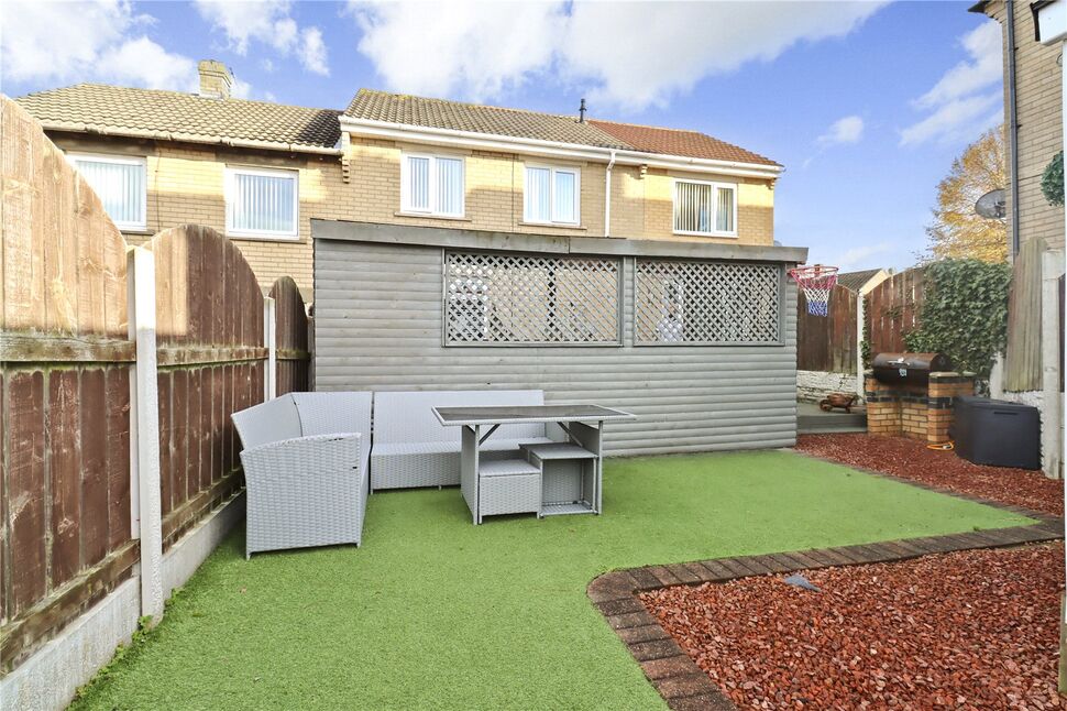 Main image of 4 bedroom Semi Detached House for sale, Crocus Close, Blaydon-on-Tyne, Tyne and Wear, NE21