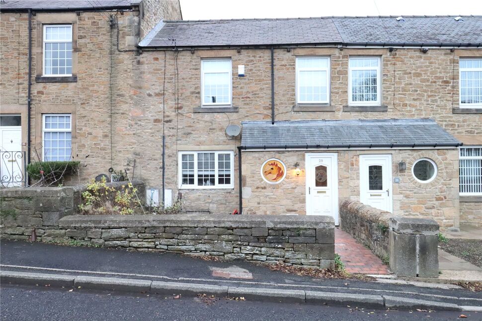 Main image of 2 bedroom Mid Terrace House to rent, Barlow Lane, Blaydon-on-Tyne, Tyne and Wear, NE21