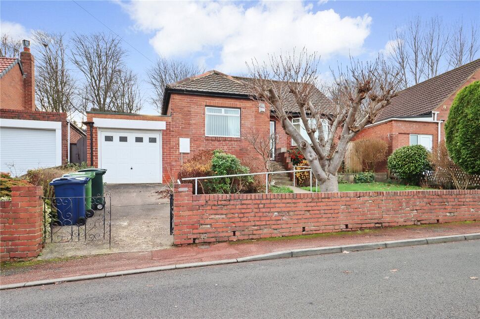 Main image of 2 bedroom Detached Bungalow for sale, Marlborough Avenue, Swalwell, Gateshead, NE16
