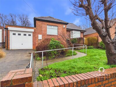 Marlborough Avenue, 2 bedroom Detached Bungalow for sale, &pound;180,000