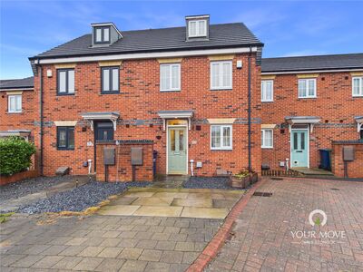 3 bedroom Mid Terrace House for sale