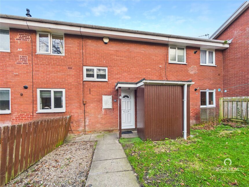 Main image of 1 bedroom Flat to rent, East Lea, Blaydon, NE21