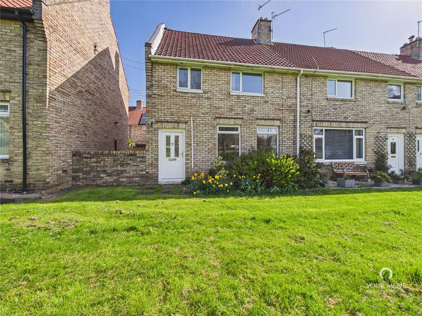 Main image of 3 bedroom End Terrace House to rent, Broom Terrace, Whickham, NE16
