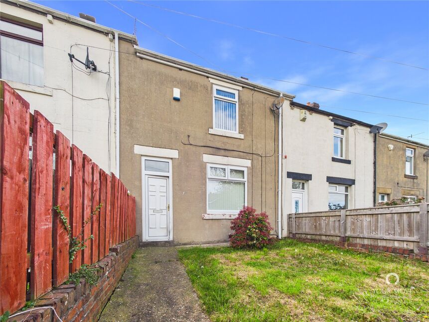 Main image of 3 bedroom Mid Terrace House for sale, Twizell Avenue, Blaydon, NE21