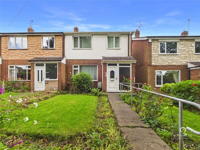 3 bedroom End Terrace House for sale