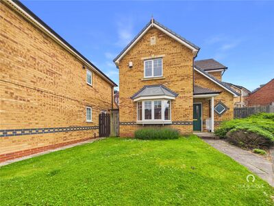 Robinsons Drive, 3 bedroom Detached House for sale, &pound;220,000