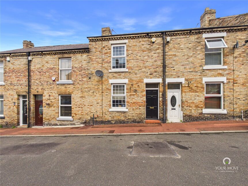 Main image of 2 bedroom Mid Terrace House to rent, James Street, Whickham, Tyne and Wear, NE16