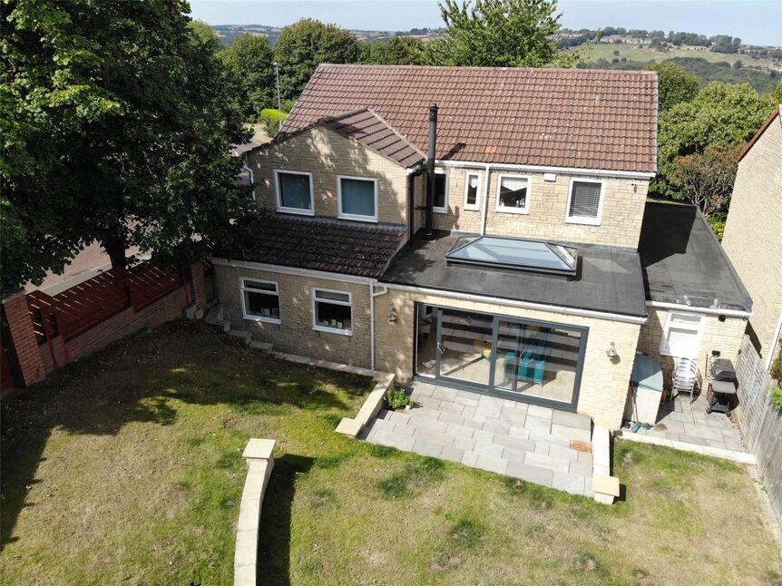 Main image of 5 bedroom Detached House for sale, Parkdale Rise, Whickham, Tyne and Wear, NE16