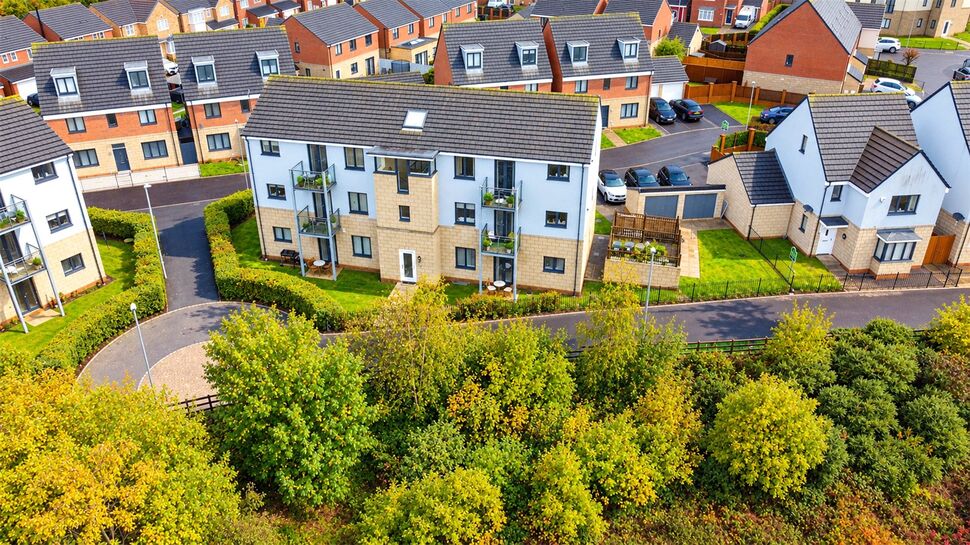 Main image of 2 bedroom Flat for sale, Derwent Water Drive, Blaydon-on-Tyne, NE21