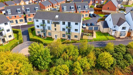 2 bedroom Flat for sale