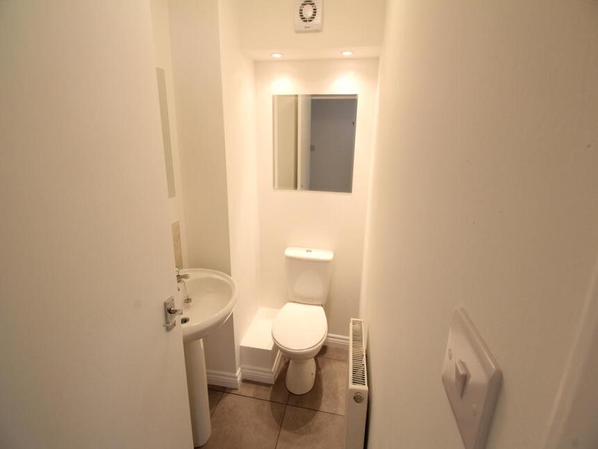 Separate WC