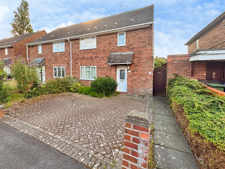 Main image of 1 bedroom Flat to rent, Millbank Street, Wolverhampton, WV11