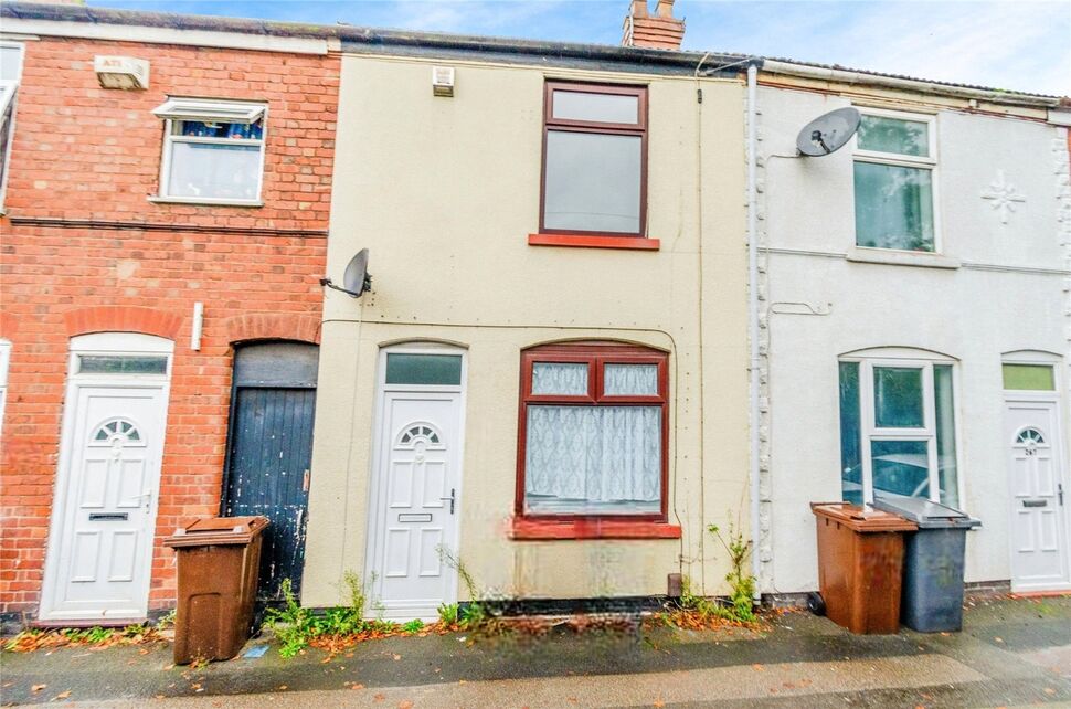 2 bedroom Mid Terrace House for sale, Prestwood Road, WV11 £130,000
