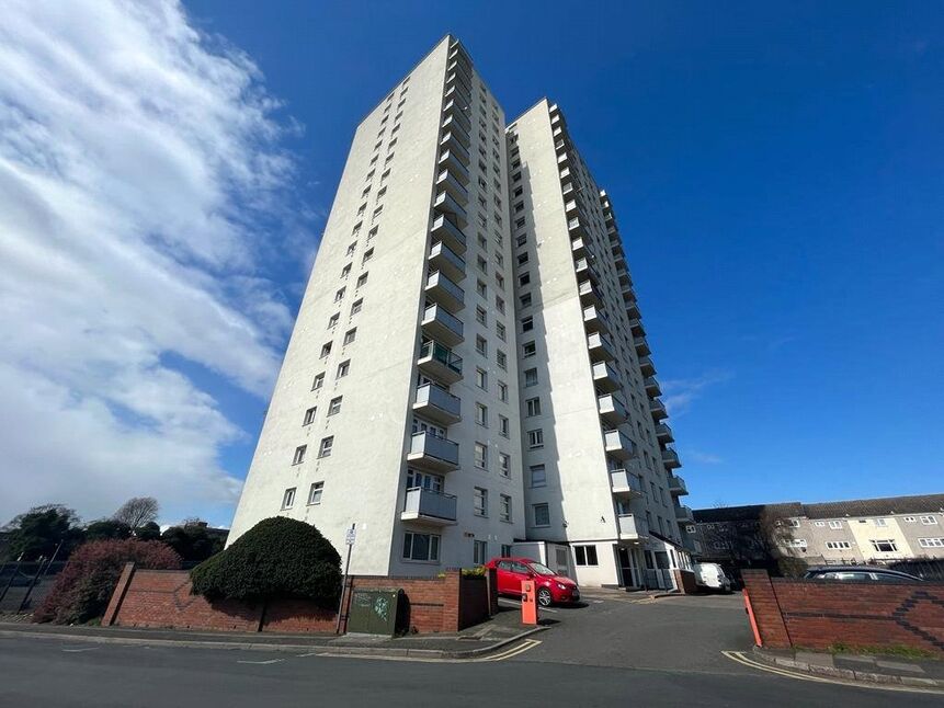 Main image of 2 bedroom  Flat for sale, St. Cecilias, Okement Drive, West Midlands, WV11