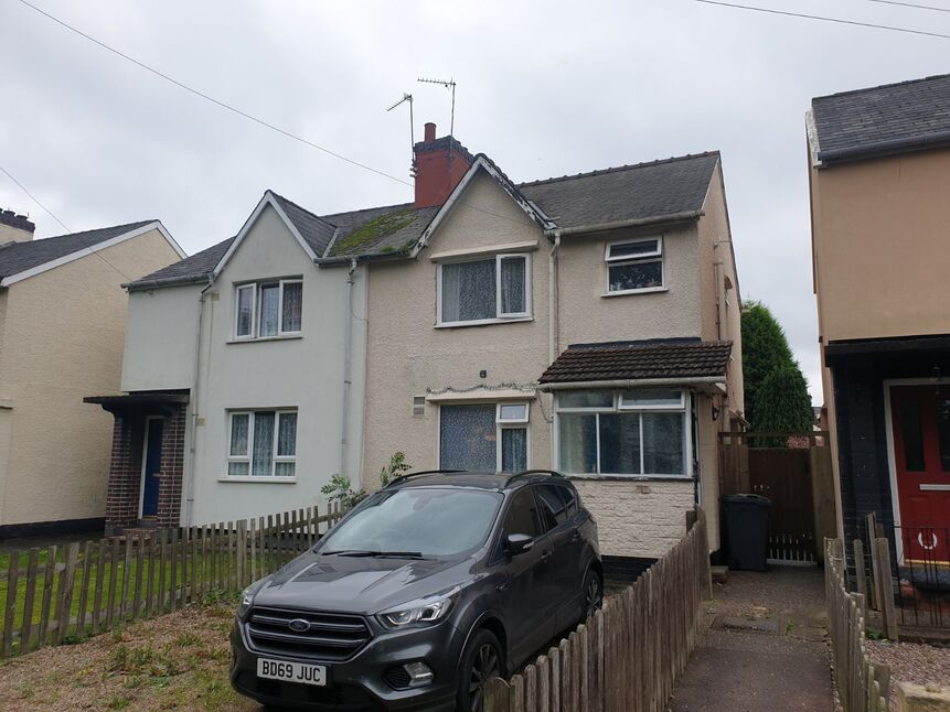 Main image of 3 bedroom Semi Detached House to rent, Johnson Road, Willenhall, West Midlands, WV12