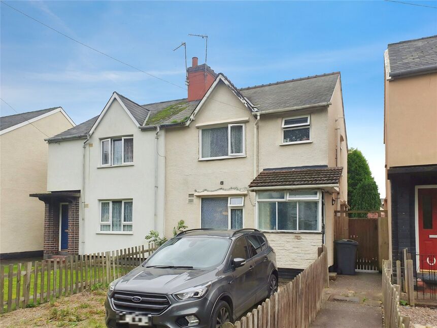 Main image of 3 bedroom Semi Detached House to rent, Johnson Road, Willenhall, West Midlands, WV12