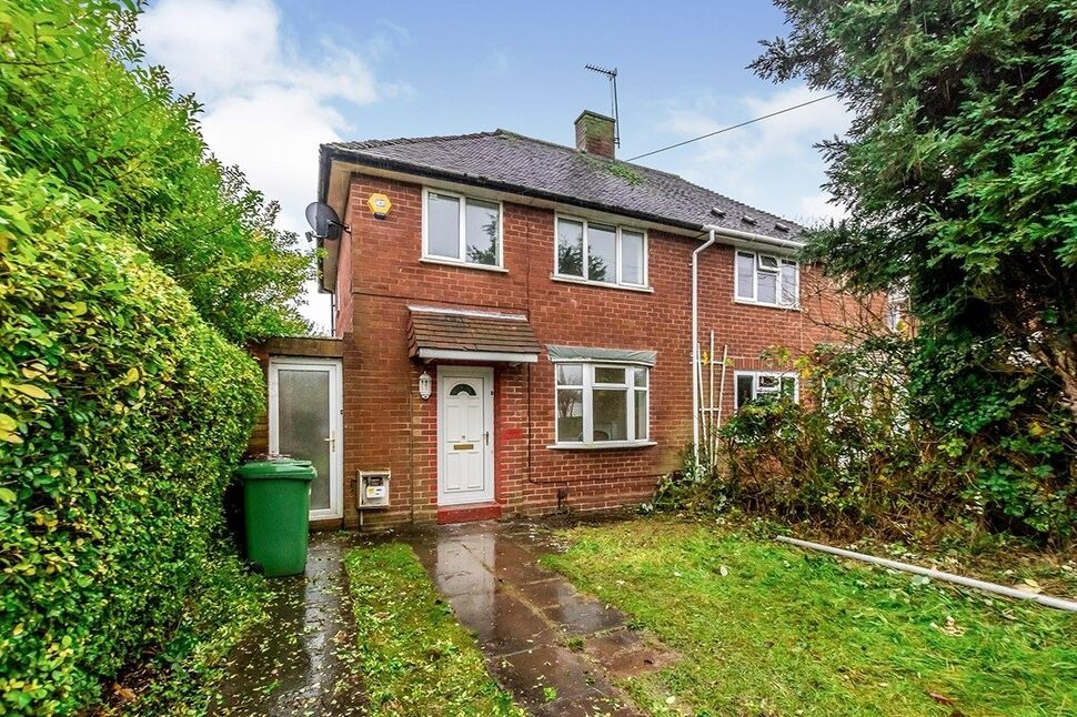 Main image of 3 bedroom Semi Detached House to rent, Thornley Road, Wolverhampton, West Midlands, WV11