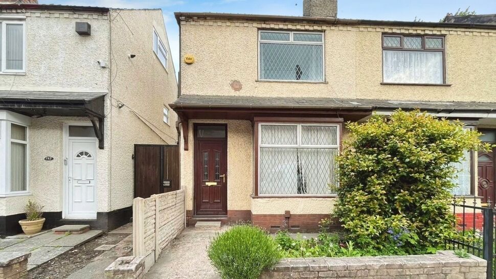 Main image of 3 bedroom Semi Detached House to rent, Rosehill, Willenhall, West Midlands, WV13