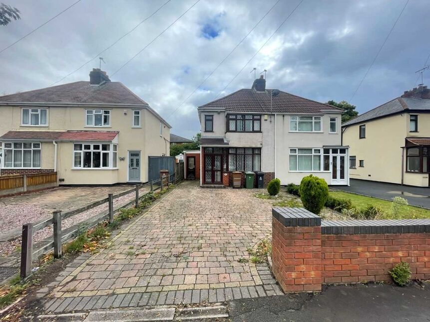 2 bedroom Semi Detached House to rent