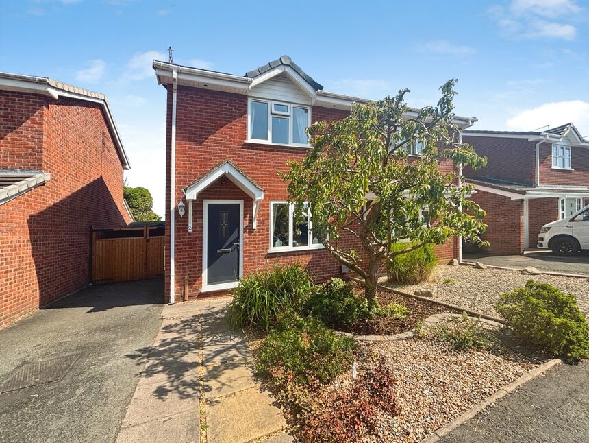 Main image of 3 bedroom Semi Detached House to rent, Coulter Grove, Perton, Staffordshire, WV6