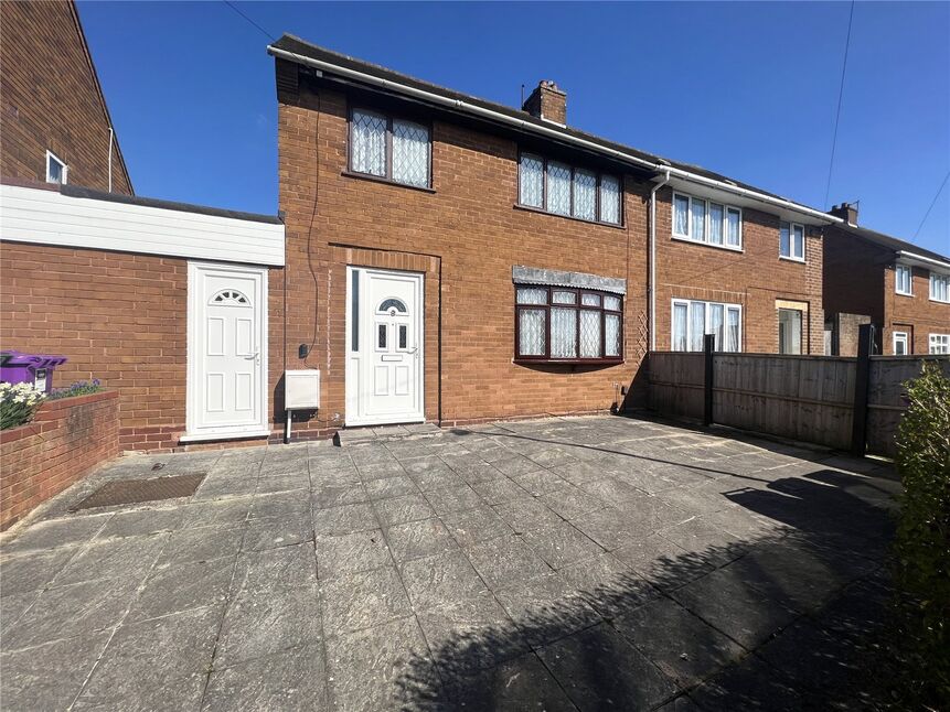 3 bedroom Mid Terrace House for sale, Stubby Lane, Wolverhampton, WV11