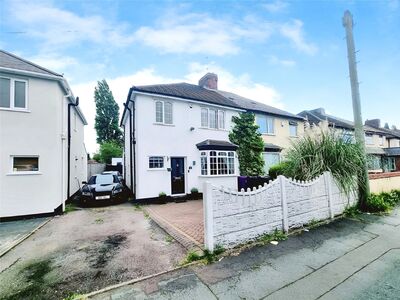 Cannock Road, 3 bedroom Semi Detached House for sale, £235,000