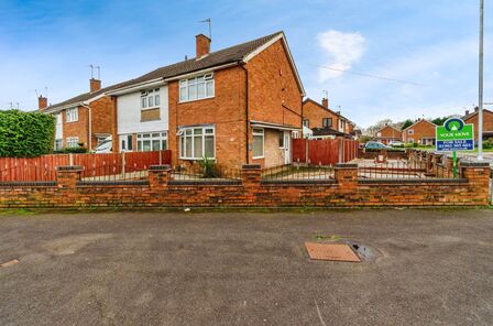 Firsvale Road, 2 bedroom Semi Detached House for sale, £200,000