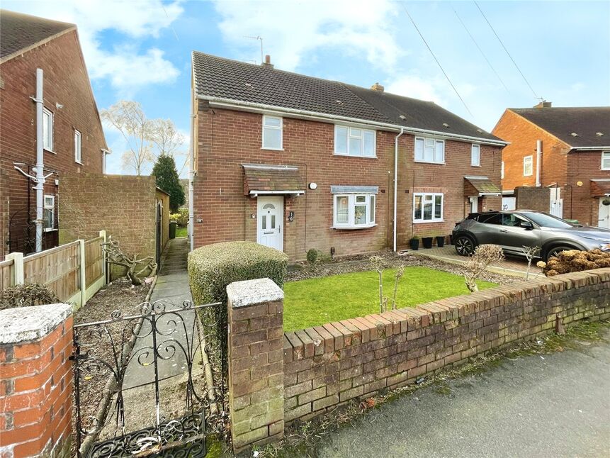 Main image of 1 bedroom  Flat to rent, Drummond Close, Wolverhampton, West Midlands, WV11