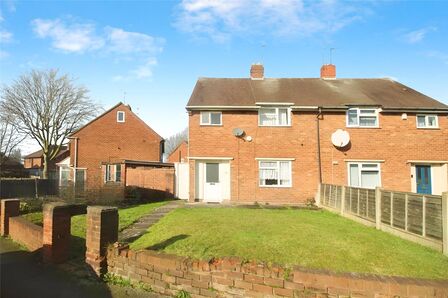 Lodge Road, 2 bedroom Semi Detached House for sale, £180,000
