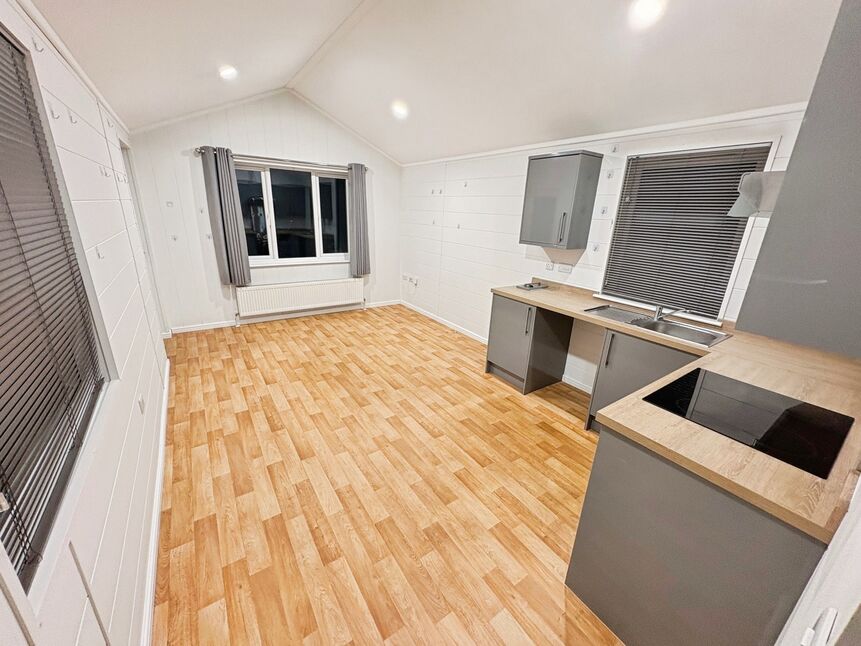 Living Room / Kitchen