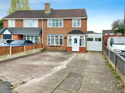 Uplands Road, 3 bedroom Semi Detached House for sale, £240,000