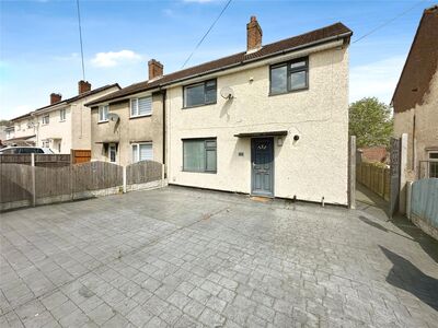 Johnson Road, 3 bedroom Semi Detached House for sale, £145,000