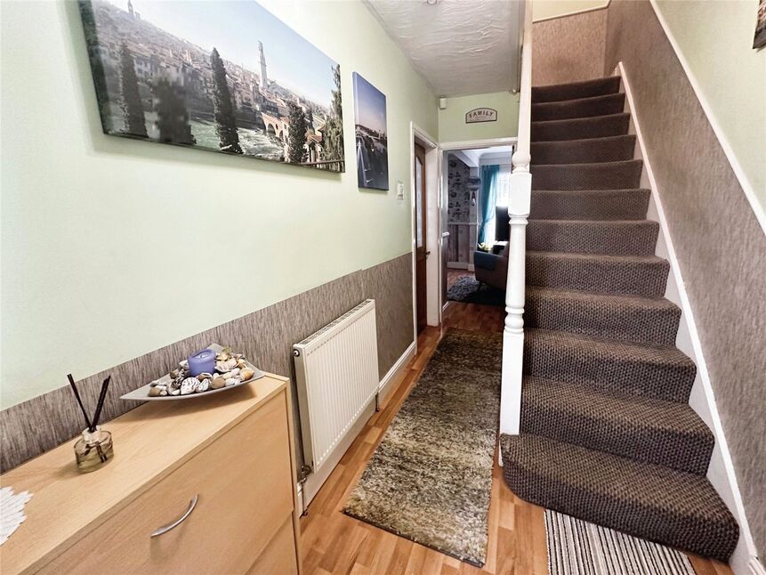 3 bedroom Mid Terrace House for sale, Lichfield Road, Wolverhampton