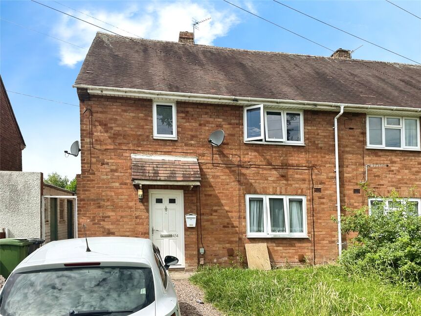 Main image of 1 bedroom Flat to rent, Griffiths Drive, Wolverhampton, West Midlands, WV11