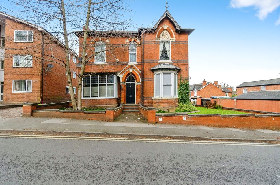 Main image of 2 bedroom Flat for sale, Lysways Street, Walsall, West Midlands, WS1