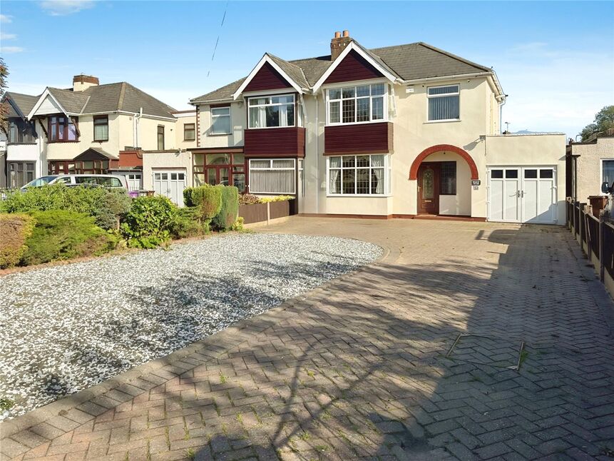 Main image of 3 bedroom Semi Detached House for sale, Long Knowle Lane, Wolverhampton, West Midlands, WV11