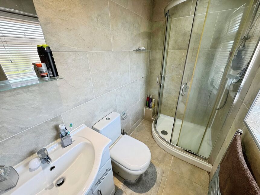 En-Suite Shower Room