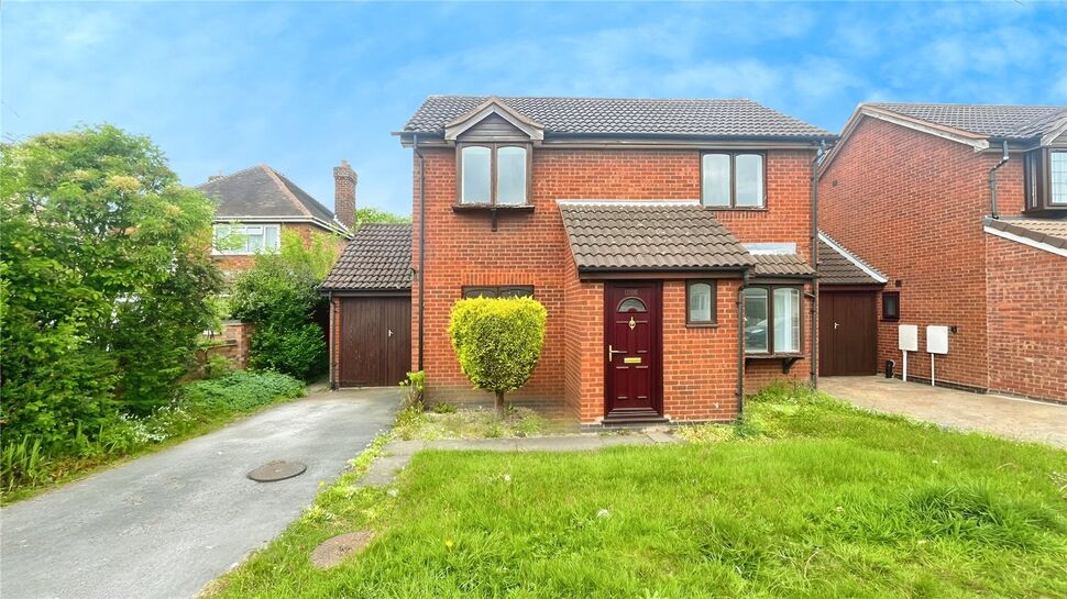 3 bedroom Detached House for sale