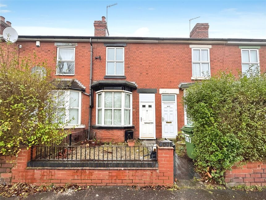 Main image of 2 bedroom Mid Terrace House to rent, Wolverhampton Road, Heath Town, West Midlands, WV10