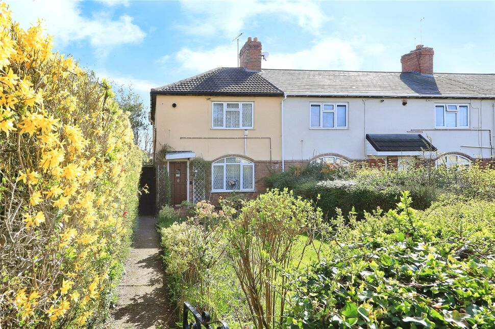 3 bedroom End Terrace House for sale