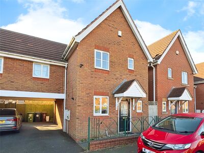 Barbel Drive, 3 bedroom Detached House to rent, £1,195 pcm