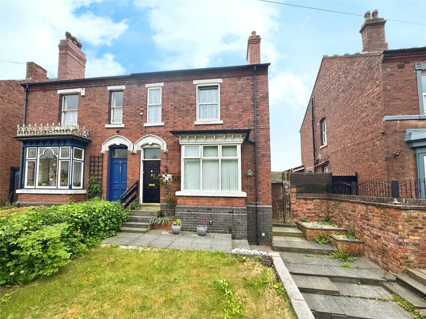 Main image of 5 bedroom Semi Detached House for sale, Bentley Lane, Walsall, West Midlands, WS2