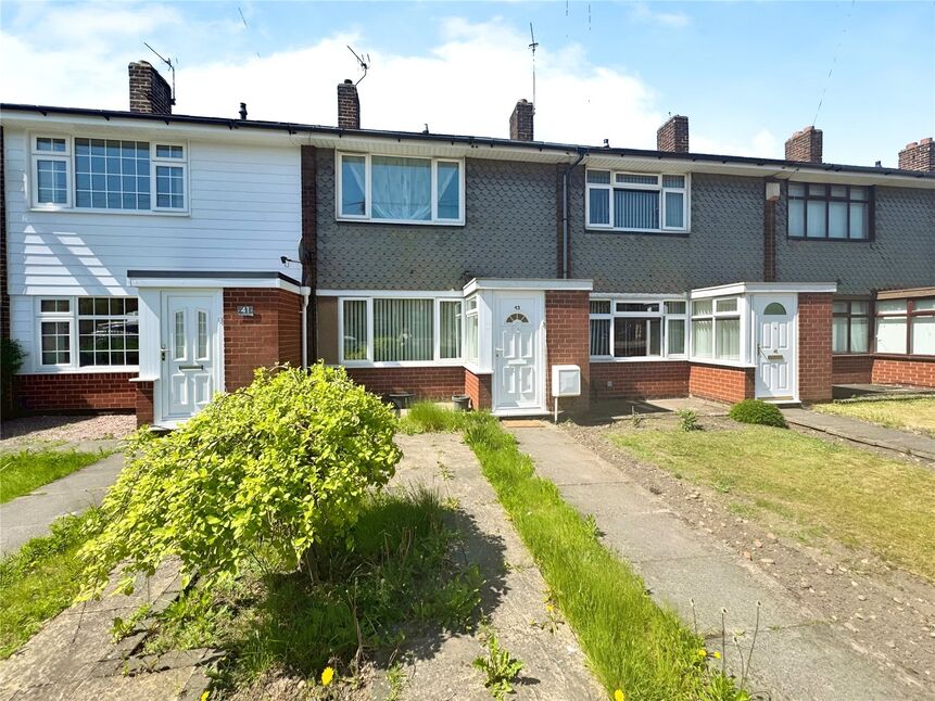 3 bedroom Mid Terrace House for sale
