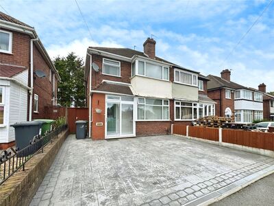 Lawfred Avenue, 3 bedroom Semi Detached House for sale, £240,000