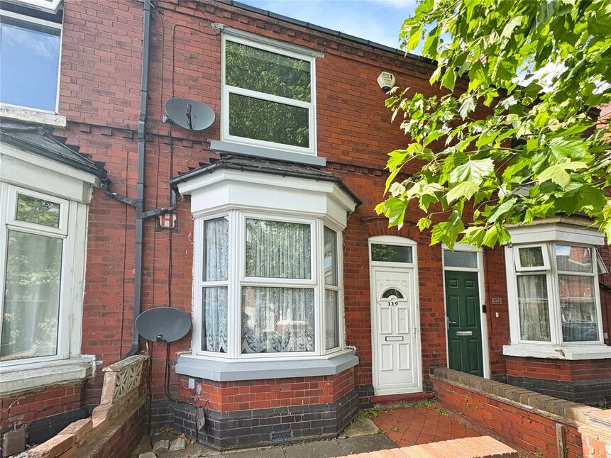 Main image of 3 bedroom Mid Terrace House to rent, Victoria Street, Willenhall, West Midlands, WV13