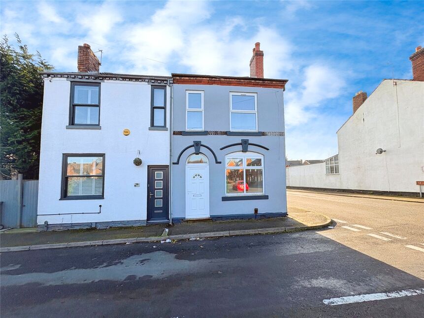 Main image of 3 bedroom Semi Detached House to rent, Regent Street, Willenhall, West Midlands, WV13