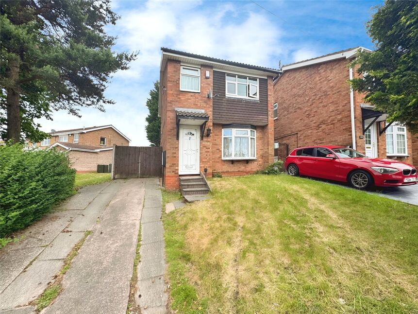Main image of 3 bedroom Detached House to rent, Moseley Road, Willenhall, West Midlands, WV13